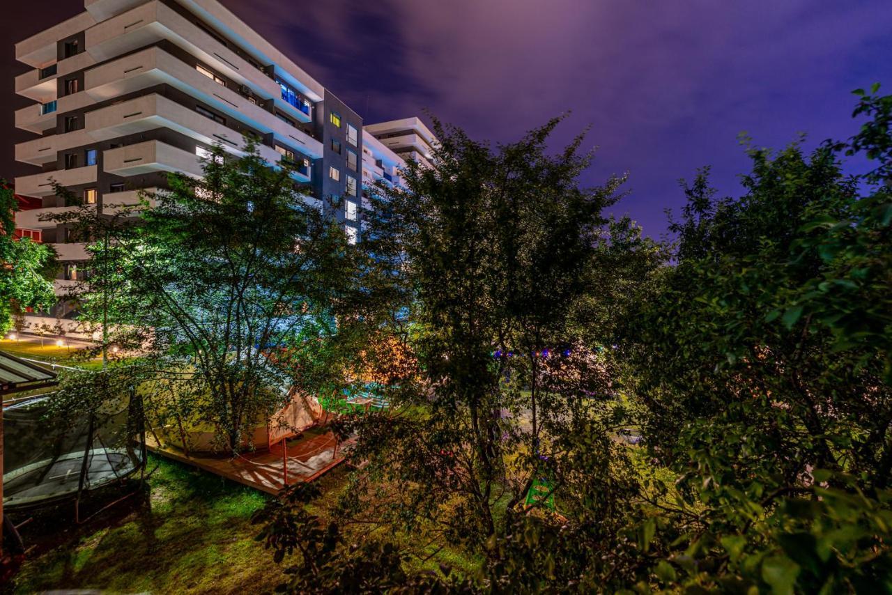 Dragonfly Studio With Garden Braşov Exterior foto